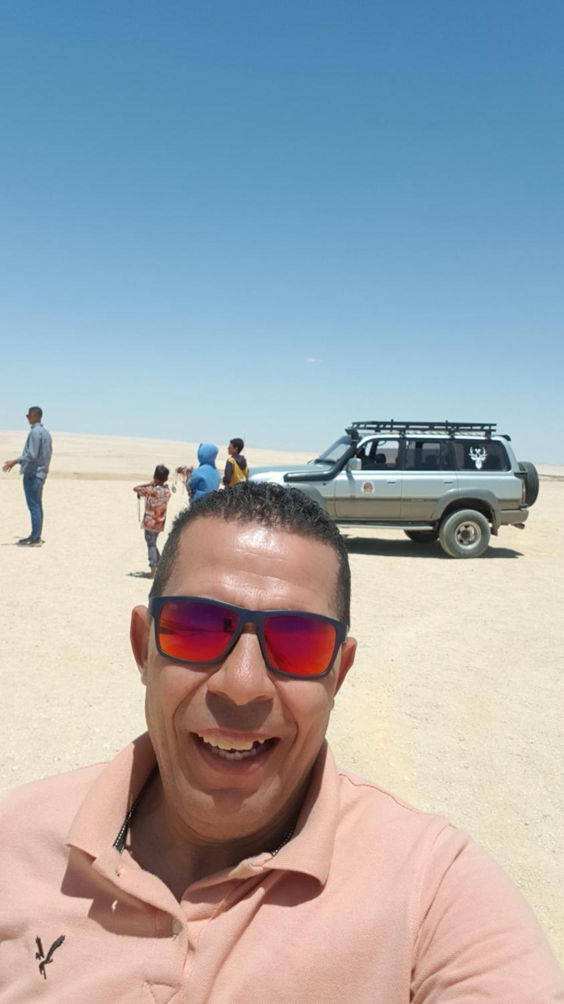 Maged Pyramids View Inn Kafret el-Gabal Dış mekan fotoğraf