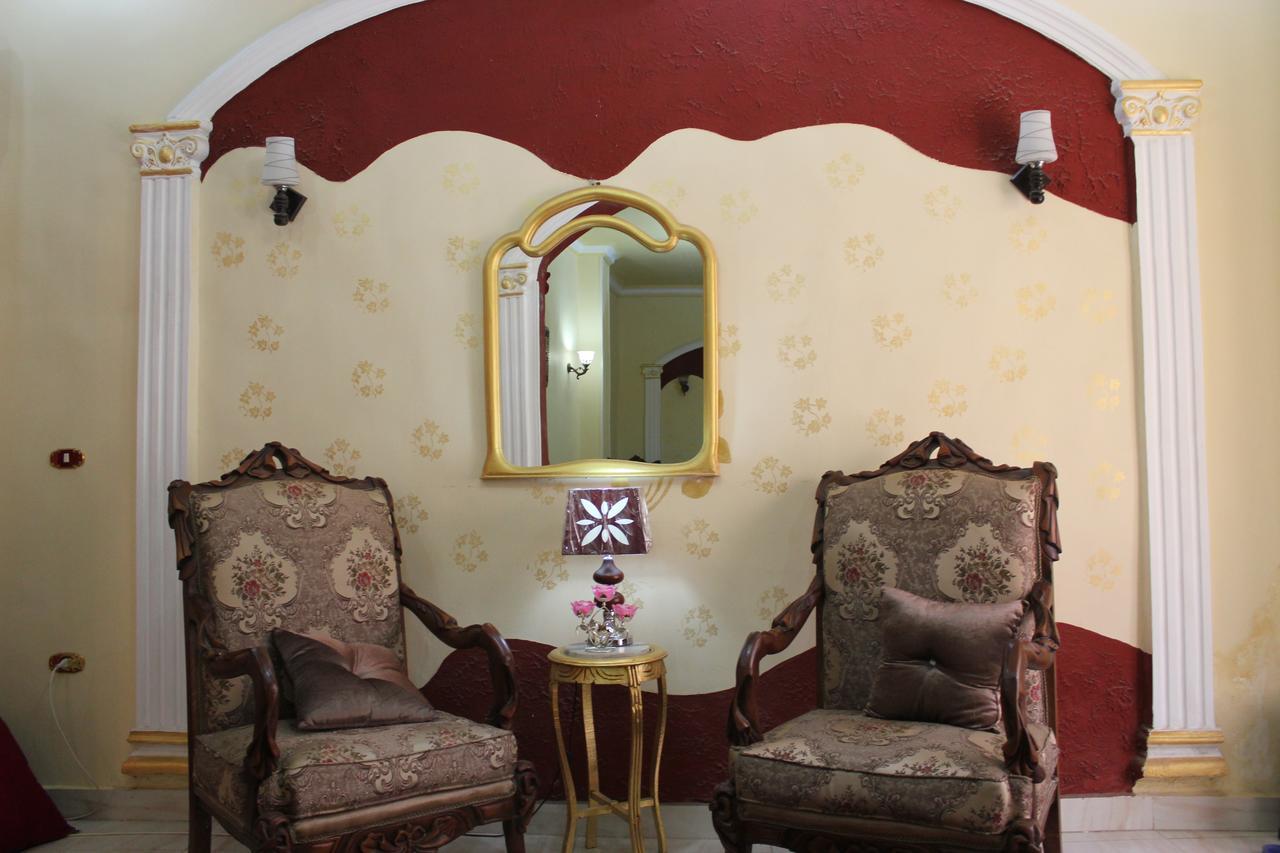 Maged Pyramids View Inn Kafret el-Gabal Dış mekan fotoğraf