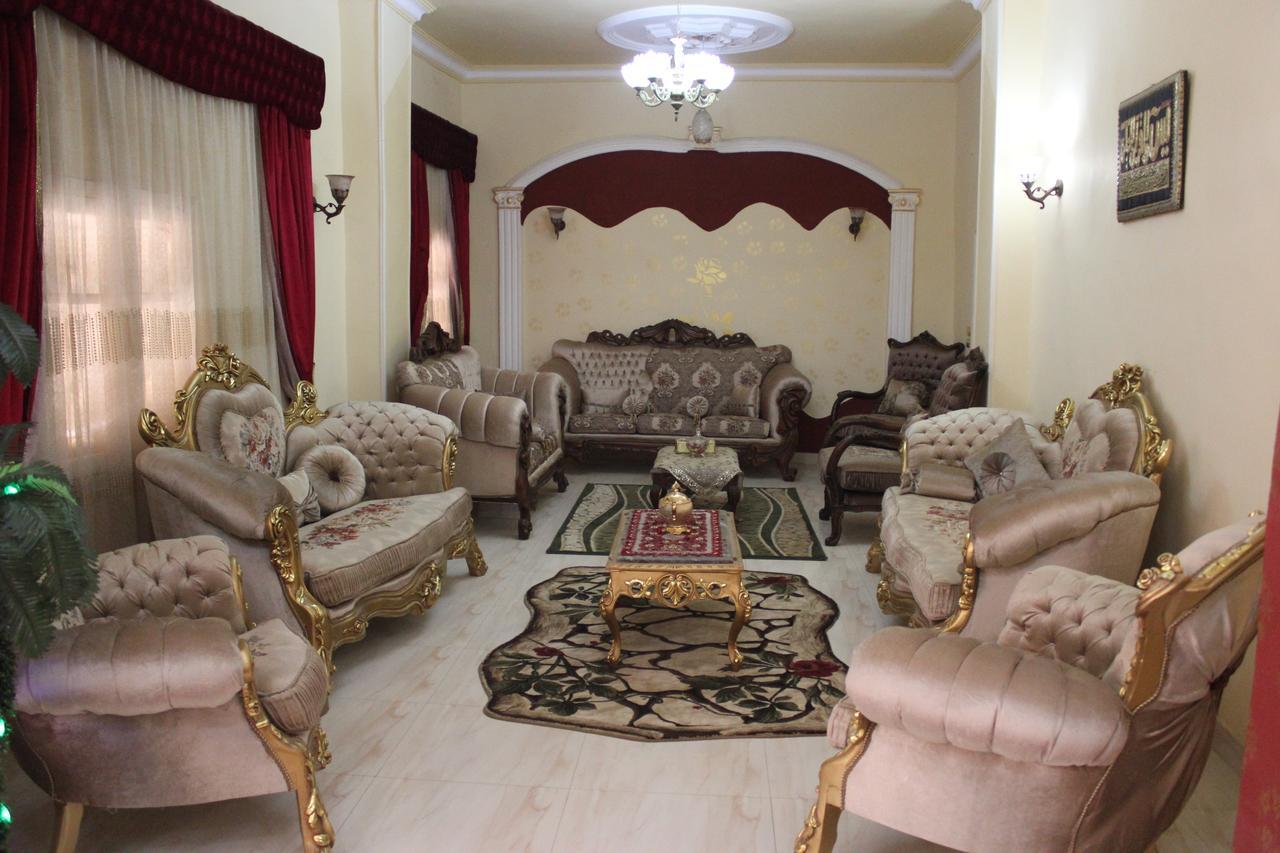 Maged Pyramids View Inn Kafret el-Gabal Dış mekan fotoğraf