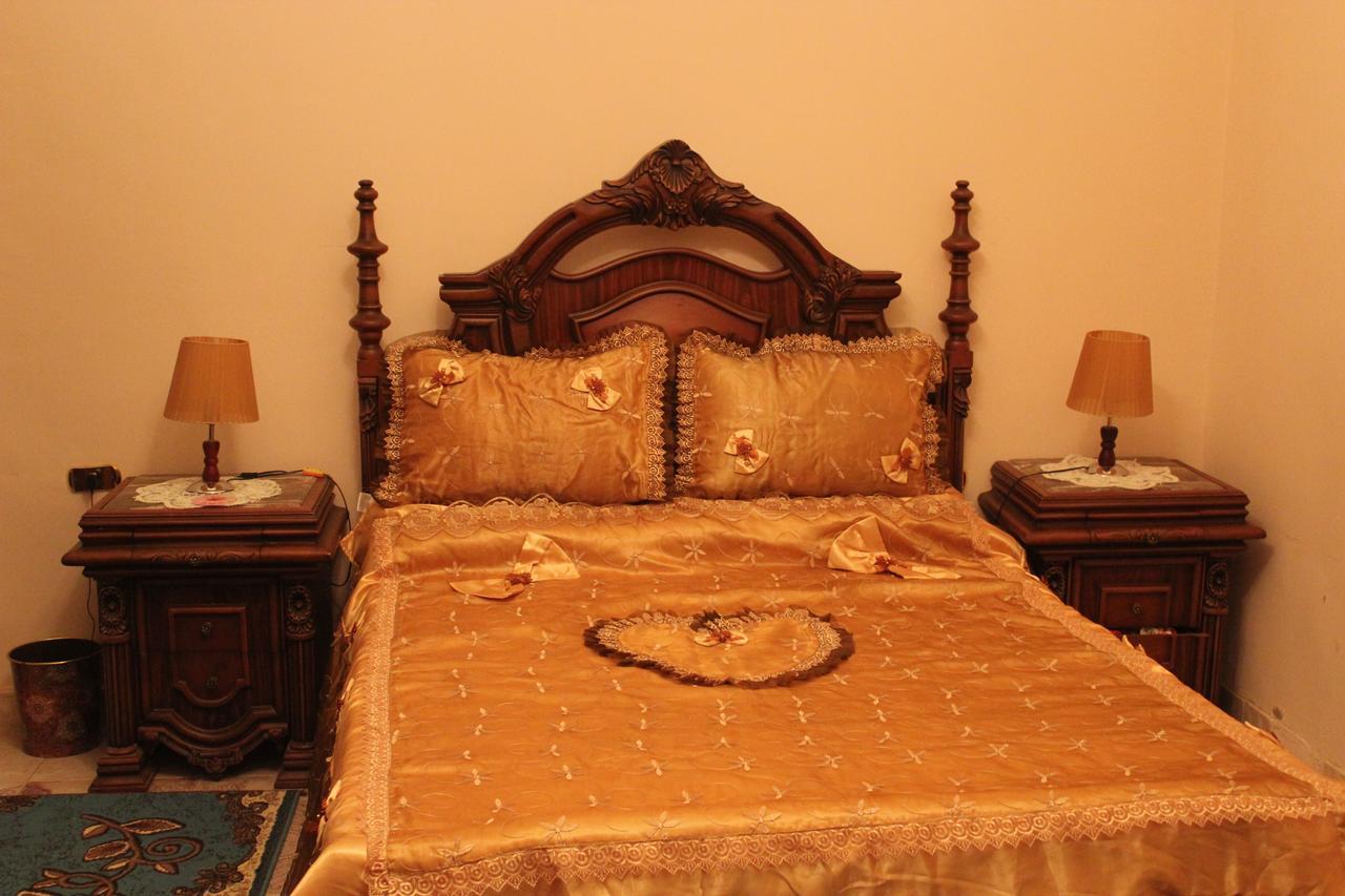 Maged Pyramids View Inn Kafret el-Gabal Dış mekan fotoğraf