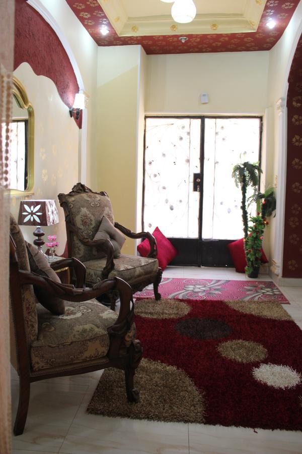 Maged Pyramids View Inn Kafret el-Gabal Dış mekan fotoğraf