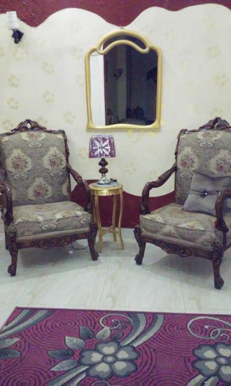 Maged Pyramids View Inn Kafret el-Gabal Dış mekan fotoğraf